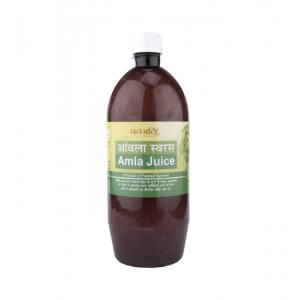 Patanjali ayurveda amla juice